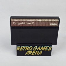 Penguin Land (Sega Master System) Cartridge