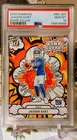 2025 PANINI DONRUSS BOMB SQUAD #BS-JDT JAXSON DART ROOKIE RC PSA 10
