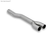 Remus VSD-Sound-Tuyau Avec Ø76Mm Ford Mustang VI 6 Coupé Cabriolet 2.3L Ecoboost