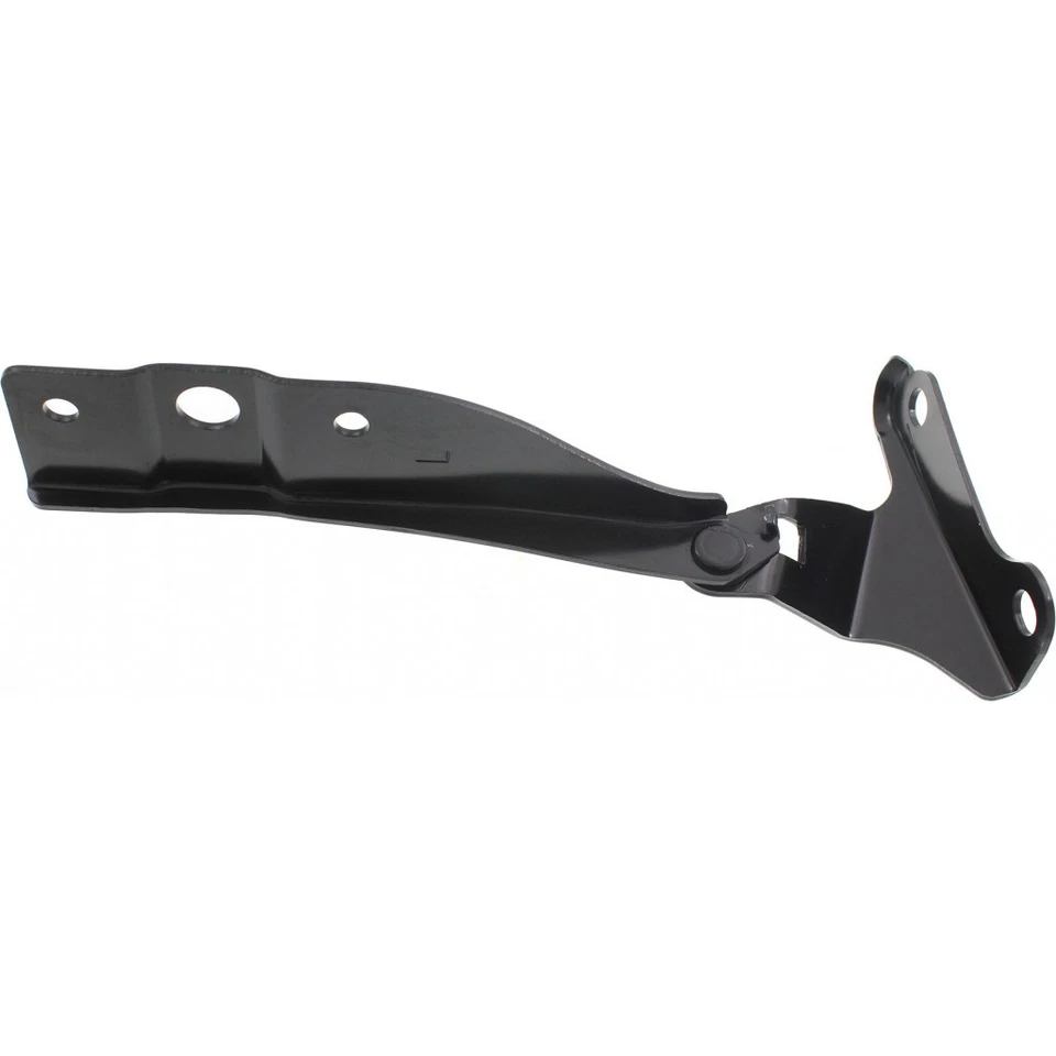 For Honda Pilot 2003-2008 Hood Hinge Driver and Passenger Side Pair Steel - Image 2 of 4