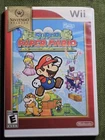 Super Paper Mario Nintendo Wii With Case + Manual (TESTED [works  perfectly])