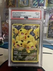 Pikachu (Full Art) RC29-32 Generations: Radiant Collection Holo PSA 9