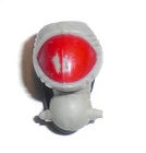 GI Joe Figure Part 1989 Track Viper       Head     C8 USED / PAINTWEAR