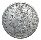 1886 O Morgan Dollar 90% Silver $1 U.S Coin # 2632