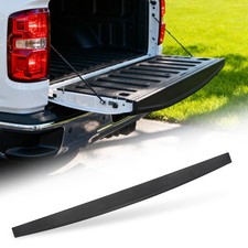 Tailgate Molding Cap Protector Fit For 2014-2019 Chevy Silveradogmc Sierra Us