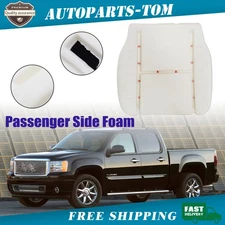 For 2007 2008-2014 Chevy Silverado 1500 Passenger Side Bottom Seat Foam Cushion