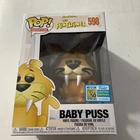 Funko POP! The Flintstones Baby Puss 598 SDCC 2019 Exclusive