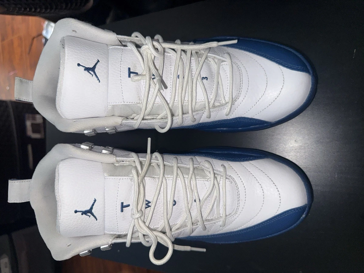 ☆レア☆ジョーダン12☆ 27㎝ Jordan 12 Retro French Blue 2016 for Sale | Authenticity