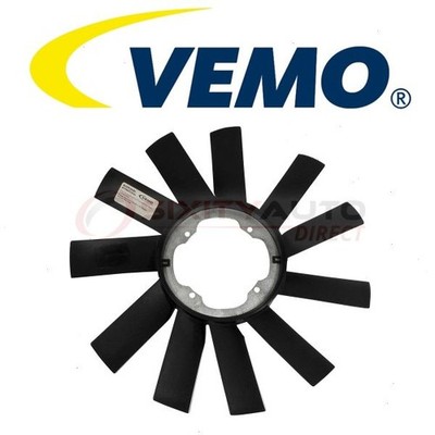 VEMO Engine Cooling Fan Clutch Blade for 1995-1999 BMW 318ti 1.8L 1.9L L4 - zn