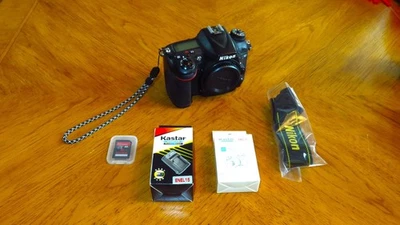 Nikon D7100 Digital SLR Cameras for Sale | Shop New & Used Digital