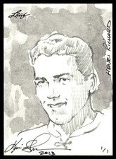 2013 Leaf Best of Hockey Cards 14