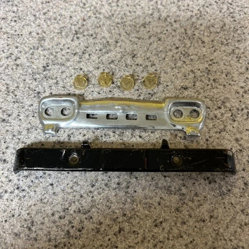 Tonka 1958, 1959, 1960 Tow Truck Grill, Bumper Headlights Parts Or Restore