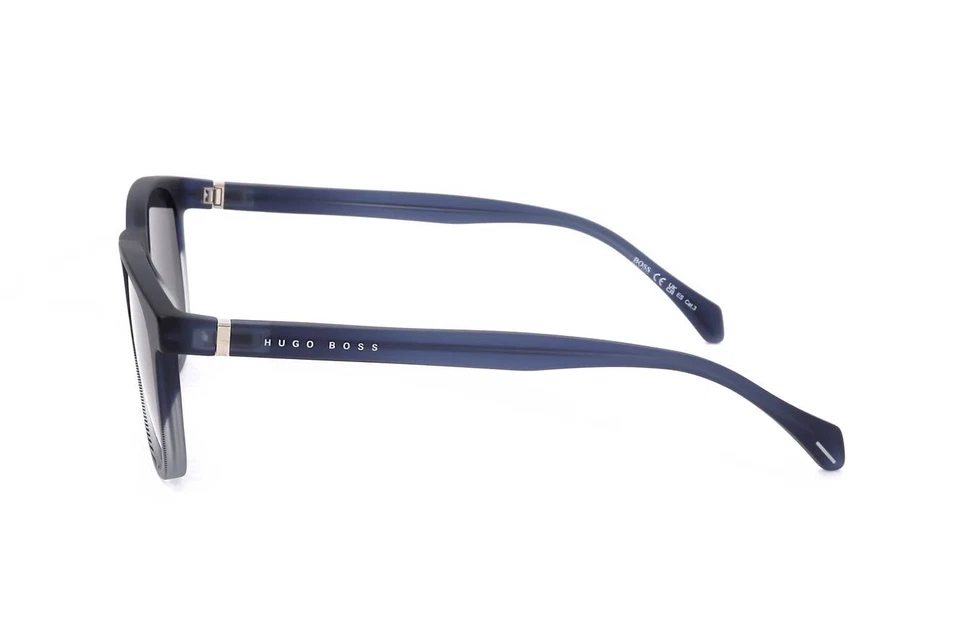 Occhiali da Sole Hugo Boss BOSS 1085/IT/S 26O MATTE BLUE PATTERN 51/21/140 Uomo - Imagen 3 de 3