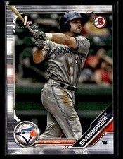 2019 Bowman Chad Spanberger #BP-87 Prospects