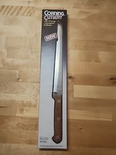 NEW Corning Cutlery9 &1/2/24cm Bread Knife M-920