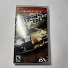 Need for Speed Most Wanted 5-1-0 [Greatest Hits] (Sony PlayStation Portable PSP,