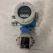 Endress + Hauser 50H15-7MT3/0 Promag H Electromagnetic Flowmeter