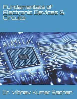 Sachan Fundamentals of Electronic Devices & Circuits (Taschenbuch) Sachan