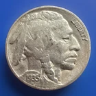 1935-S Buffalo Nickel - Actual Coin Shown Fast Shipping & Tracking 1884