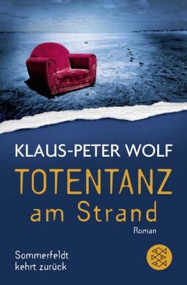 Totentanz am Strand | Wolf, Klaus-Peter | Kartoniert | 9783596299195