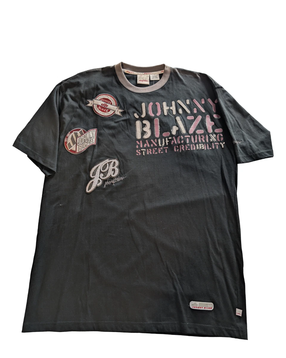 Johnny Blaze In Men's T-Shirts for sale | eBay