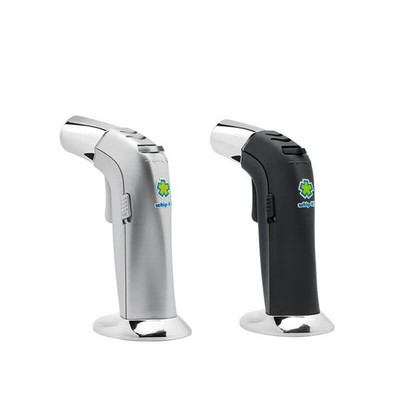 WHIP-IT 5'' Edge Torch - Wind-Resistant Flame | Curve Design I CHOOSE COLOR!!