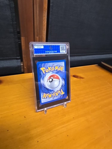 Pokemon Card PSA 8 NM-MT Snorlax Jungle Set Unlimited 1999 Holo 11/64 - Picture 7 of 8