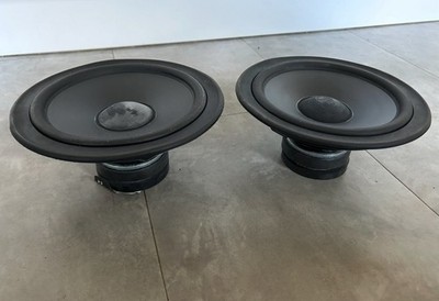 jbl HLS810 speakers hifi drivers replacement woofers 8 inch made