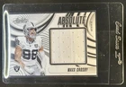 2025 Panini Absolute Maxx Crosby Base (RAW)