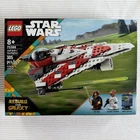 LEGO #75388 Star Wars Jedi Bob's Starfighter 305pcs Minifigure Building Set NIB