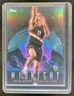 2023-24 Topps Midnight Rayan Rupert RC Rookie #99 Trail Blazers