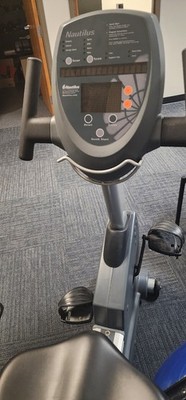 Nautilus Exercise Bike