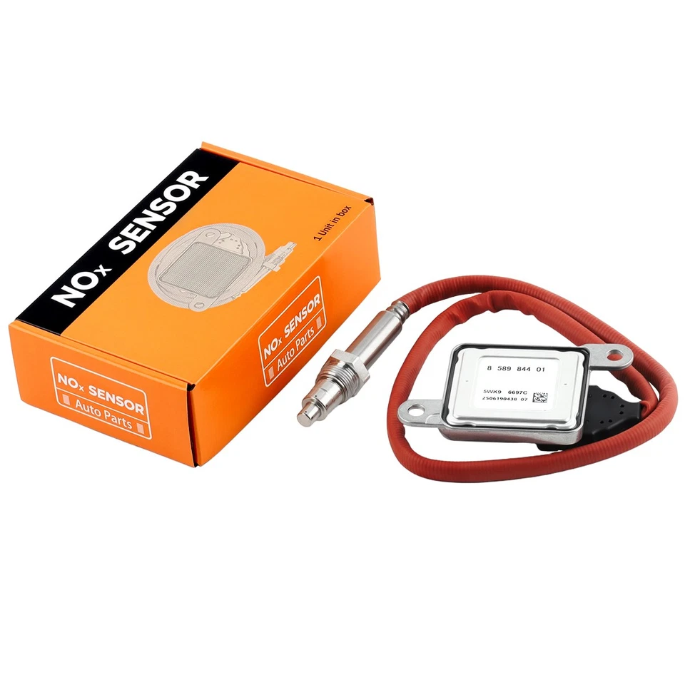 Sensor trasero de NOx de alta calidad para BMW 535d X5 F15 2014-2018 858984401 5 pines nuevo Foto 2 de 4