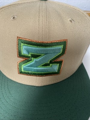 Myfitted New Orleans Zephyr Two Tone Fitted Hat New Era 59fifty