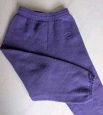 Vintage USA Olympics Children's Sweatpants JCPENNEY Purple Size 5/6 Team Sport
