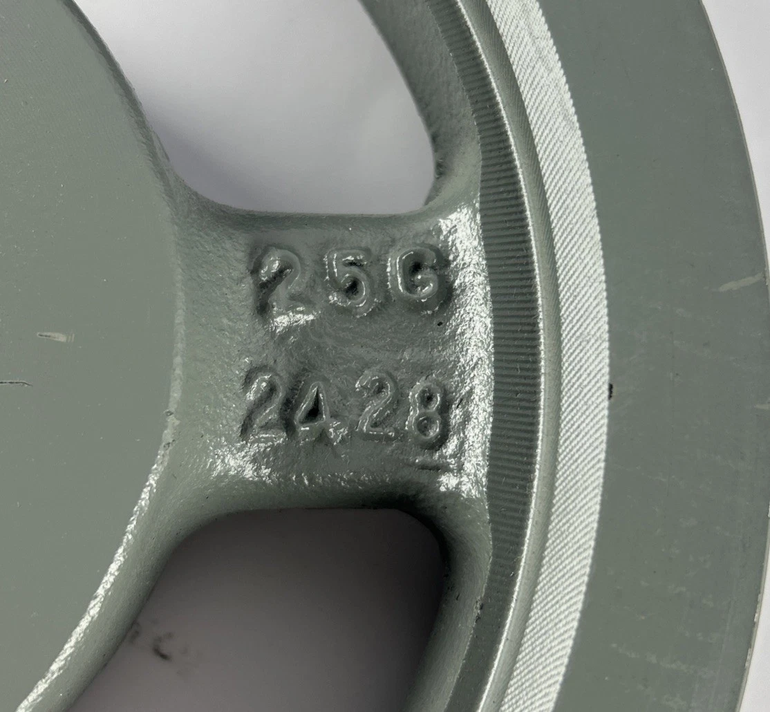 Browning 2B5V94 Split Taper Sheave 2 Groove photo 2