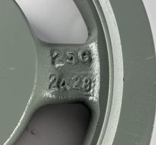 Browning 2B5V94 Split Taper Sheave 2 Groove thumbnail 2