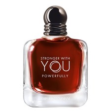 Emporio Armani Stronger With You POWERFULLY EDP 3.4oz- 100ml NEW NO TARIFF