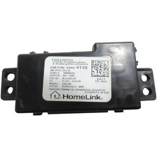 Homelink Modulegarage Door Opener Transmitter 16-17 Silverado Sierra 84084118