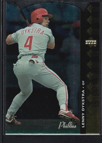 1994 Lenny Dykstra #135