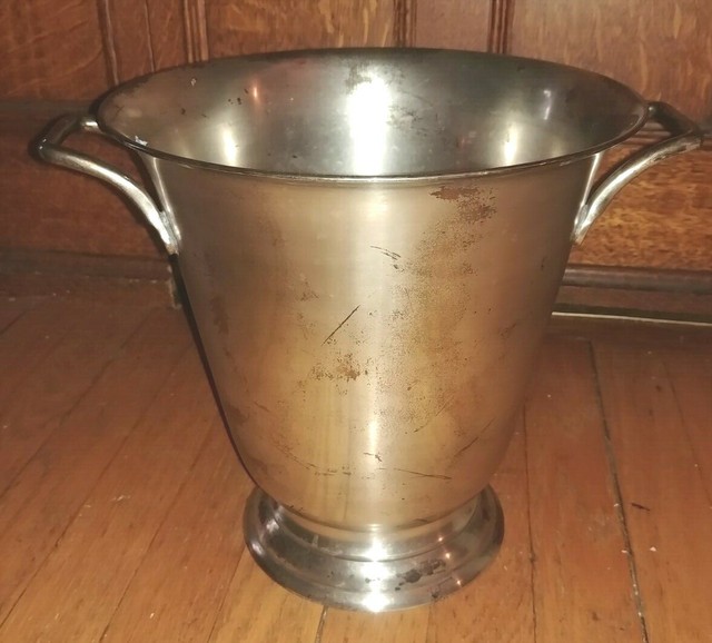 Pottery Barn Ken Fulk Retriever Dog Ice Bucket For Sale Online Ebay