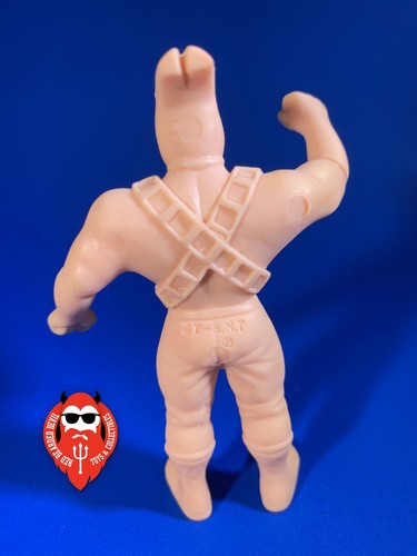 49 Hammerhead - Deka Kinkeshi 3.5" Large Scale M.U.S.C.L.E. Kinnikuman WD08 Q3 - Picture 3 of 4