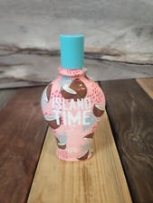 Fiesta Sun Island Time Dark Bronzing Tanning Bed Lotion  FREE Packet