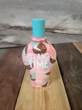 Fiesta Sun Island Time Dark Bronzing Tanning Bed Lotion + FREE Packet