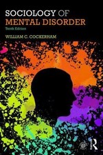 Sociology of Mental Disorder by Cockerham, Wi...