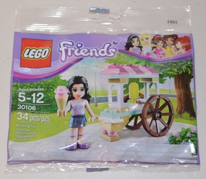 lego friends 30106