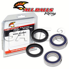 KTM 380 SX 1998-2002 All Balls Rear Wheel Bearings & Seal Kit SX380 25-1273