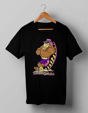 Thrilla Gorilla T Shirt Size S-5XL
