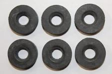 LAVERDA 3C, 3CL, JOTA, 1200 & MIRAGE battery side cover grommet set. New.