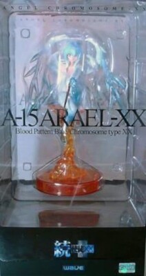 Evangelion Continued Apostle A-15 Arael XX WAVE GAINAX × Mine Yoshizaki Unopend